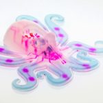 Robot v měkkém, nekovovém těle? Seznamte se s oktobotem octobot