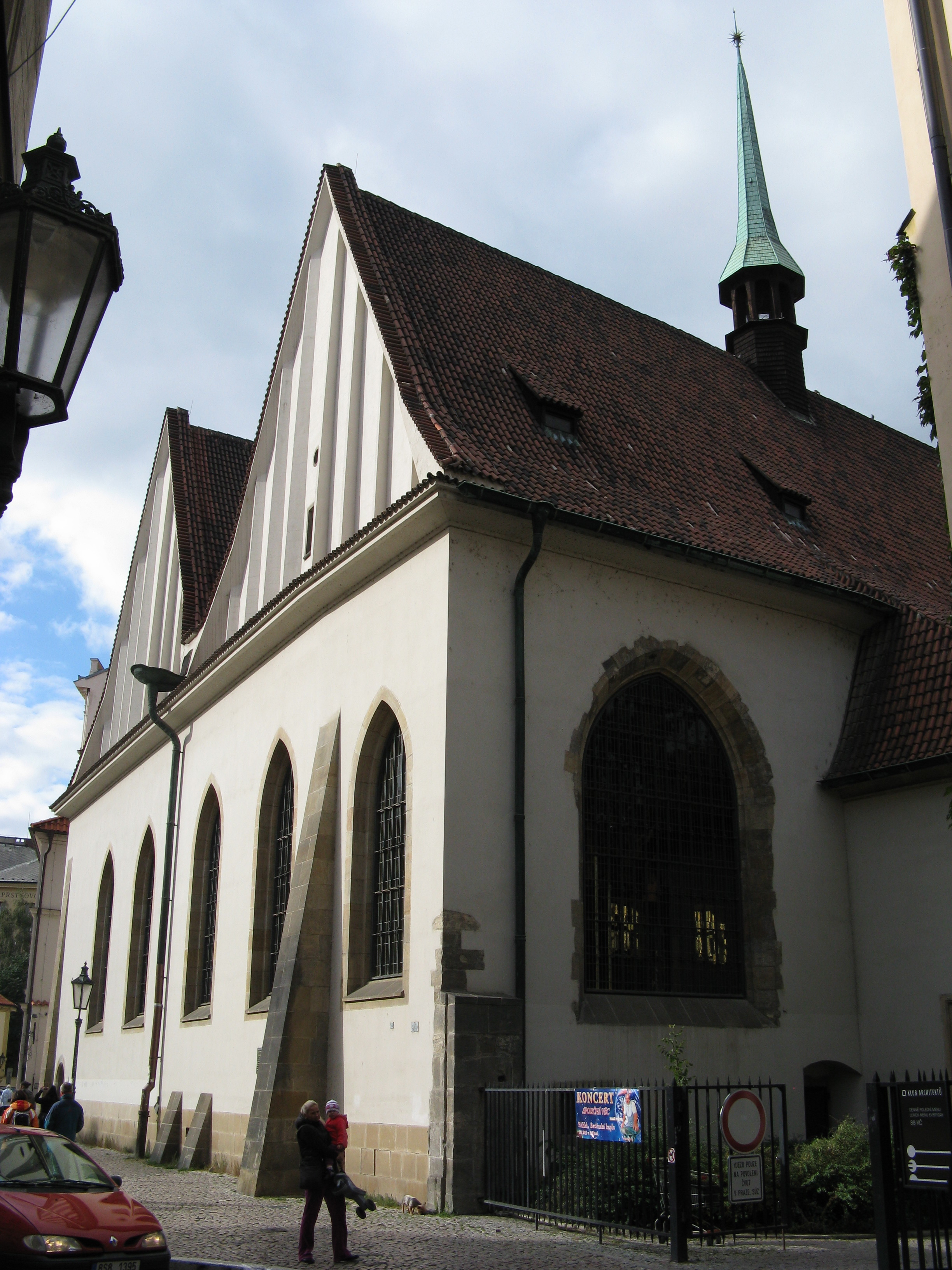 Tip na výlet: Betlémská kaple v Praze je zásadním místem české historie